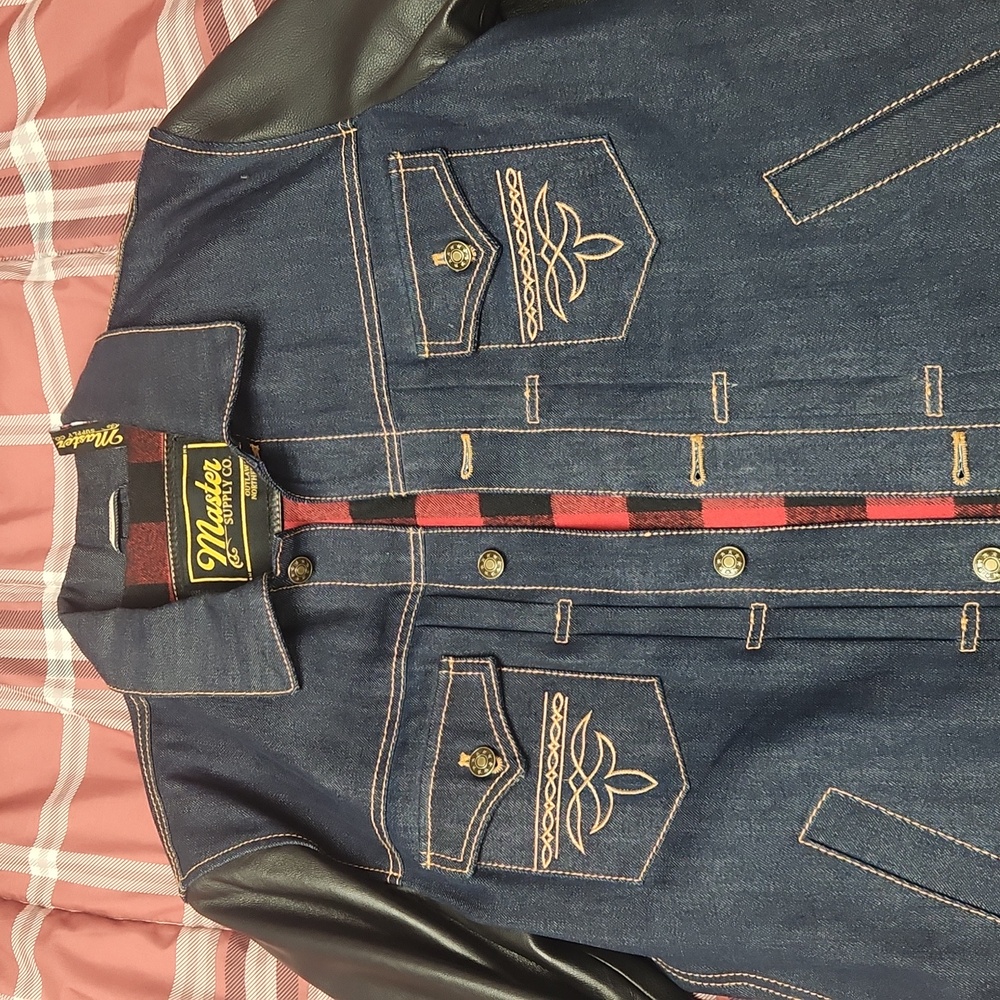 Master supply co Ironhorse jacket